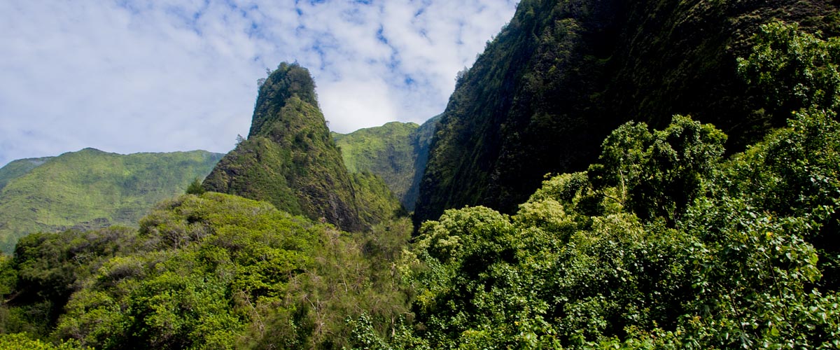 Iao Valley