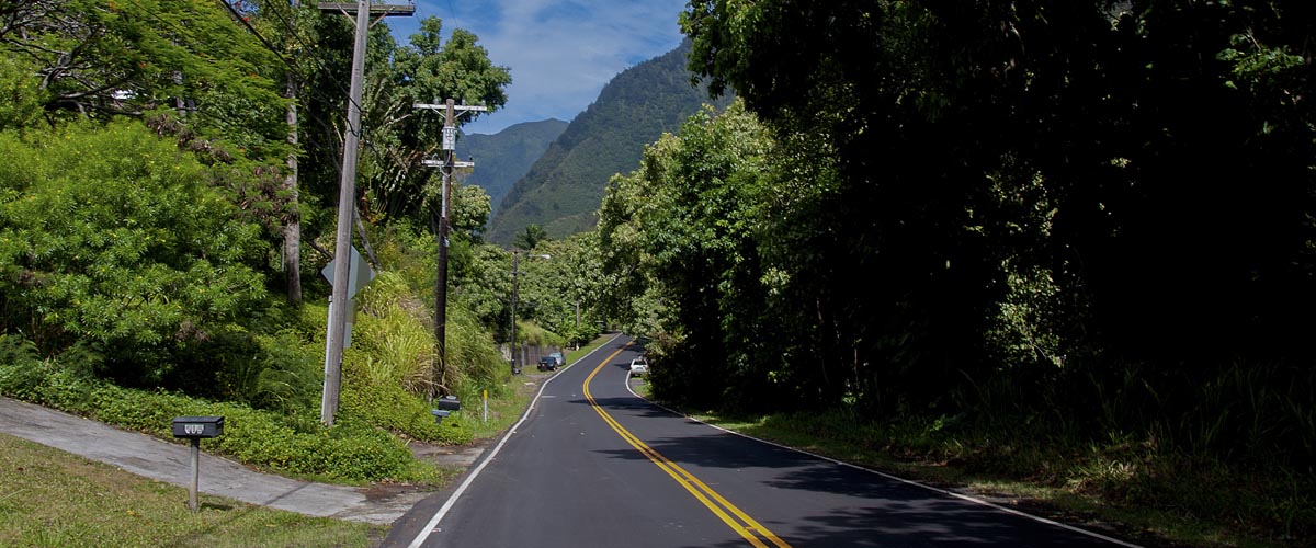 Iao Valley