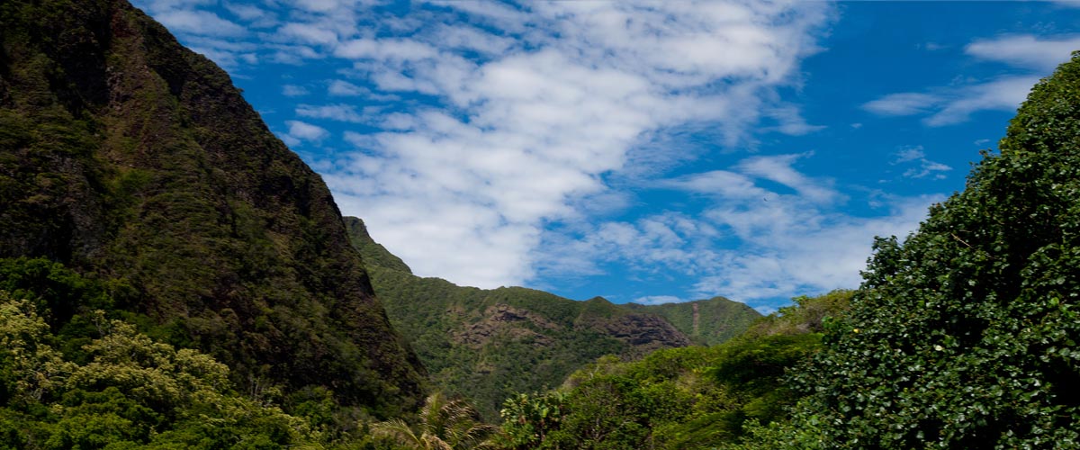 Iao Valley