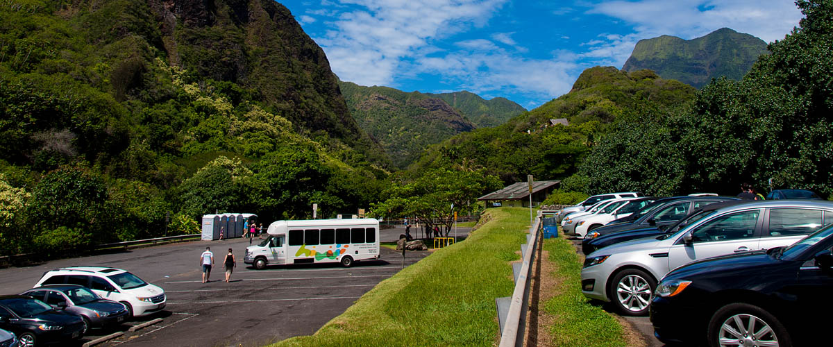 Iao Valley