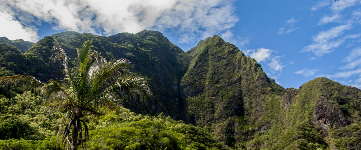 Iao Valley