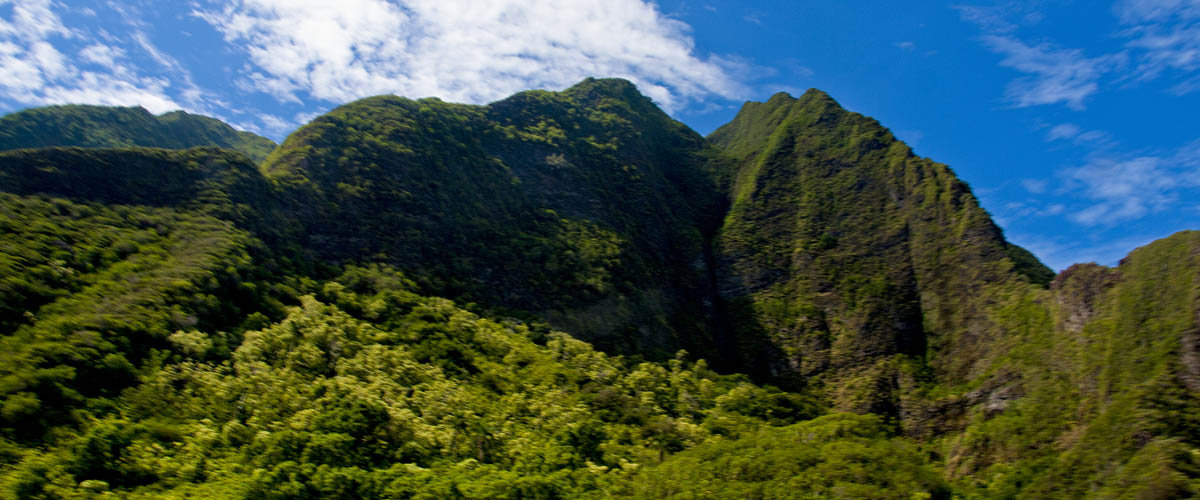 Iao Valley