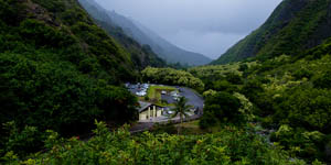 Iao Valley Maui