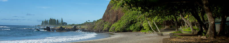 Maui's Best Scenic Beaches - Hamoa Beach