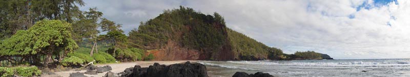 Maui's Best Hidden Beaches - Koki Beach