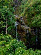 road to Hana Waterfall