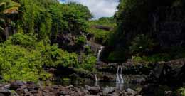 East Maui attractions