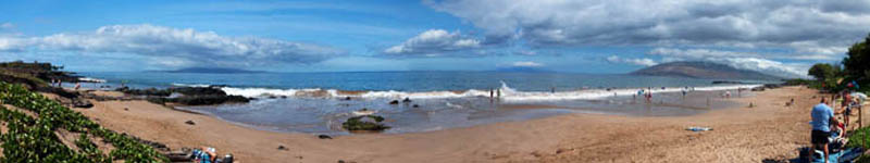 Maui's Best Family Beaches - Kamaole Beach