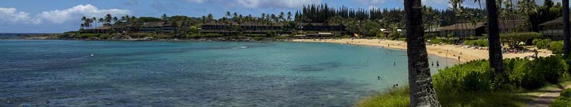 Maui's Best Scenic Beaches - Napili Bay