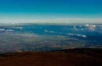 Mount Haleakala View