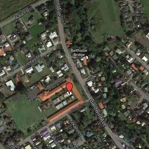 Maui Makawao Google Map Image
