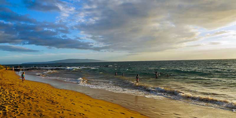 Keawakapu Beach