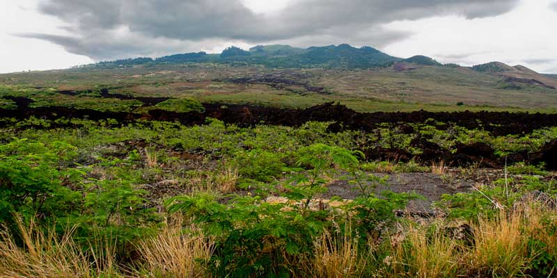 Mount Haleakala