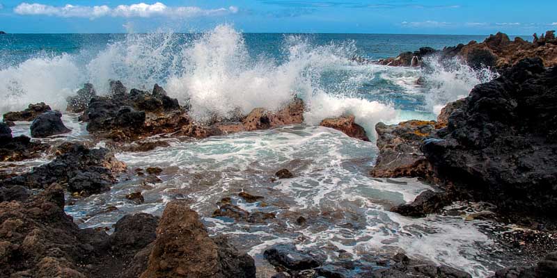 La Perouse Bay surf