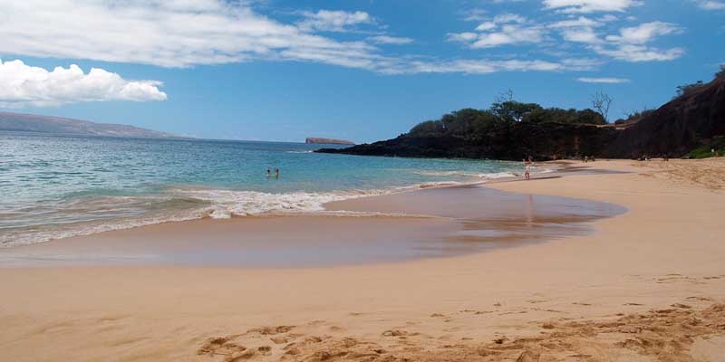 Big Beach Makena State Park