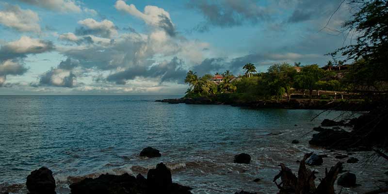 Makena Landing Kayak