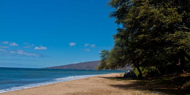 North Kihei Beaches