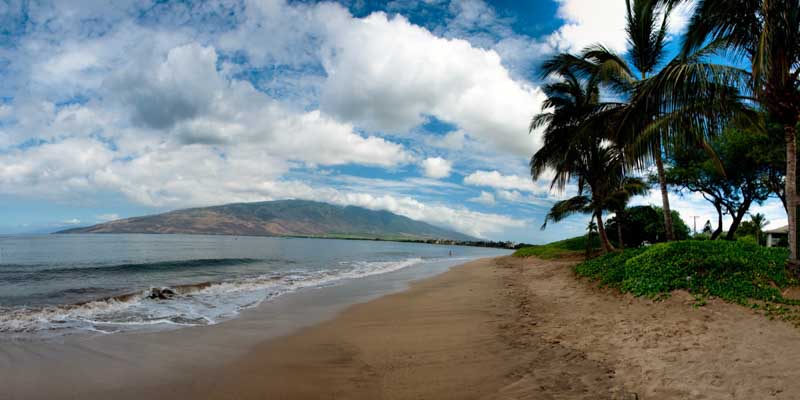 North Kihei Beaches