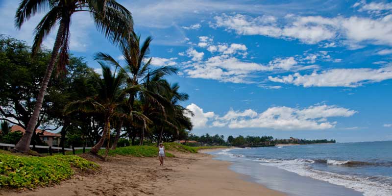 North Kihei Beaches