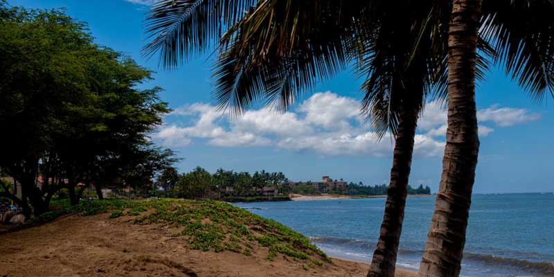 North Kihei Beaches