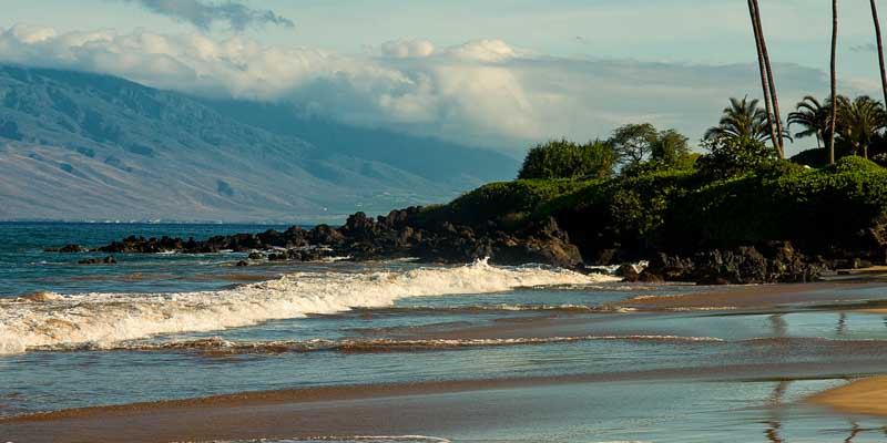 Polo Beach north end