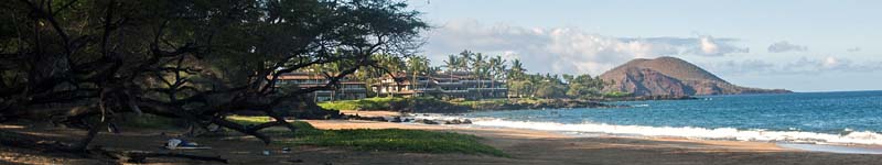 Maui's Best Swimming Beaches - Poolenalana Beach