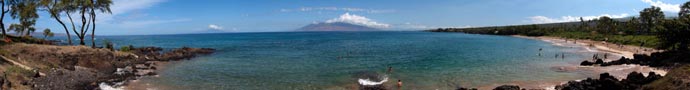 Maui's Best Snorkeling for Turtles Beaches - Maluaka Beach