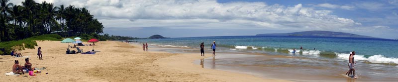 Explore Keawakapu Beach