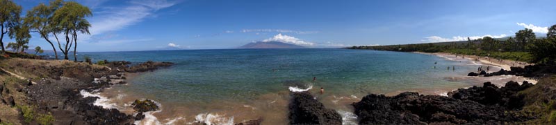 Explore Maluaka beach Maui