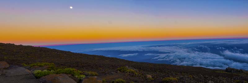 Haleakala Sunrise