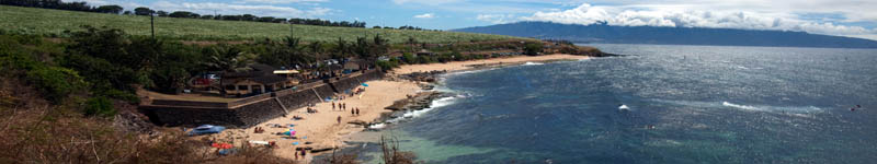 Maui's Best Surfing beaches - Hookipa beach