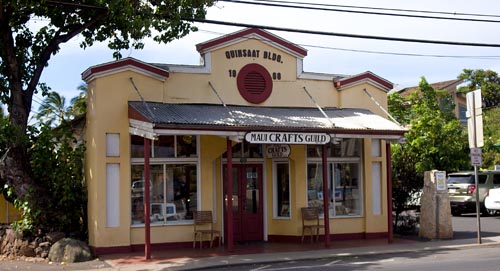 Paia Shop Maui