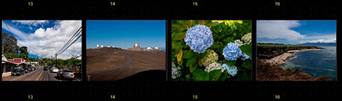 south maui slide show