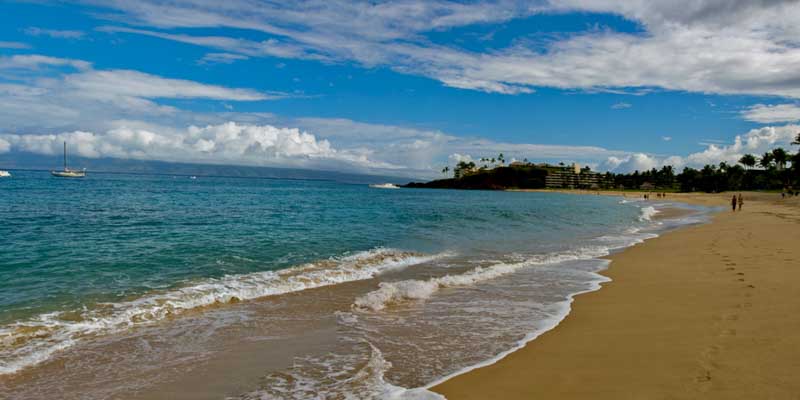 Ka'anapali Beach