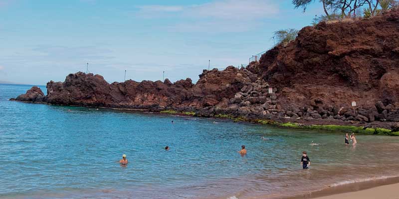 Ka'anapali Beach