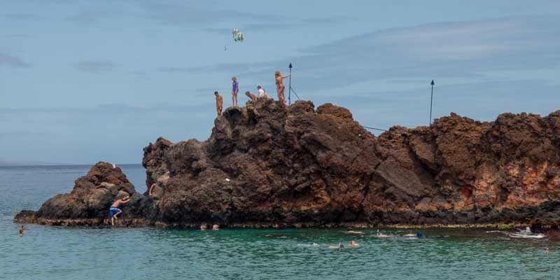 Ka'anapali Beach