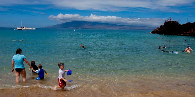 Ka'anapali Beach