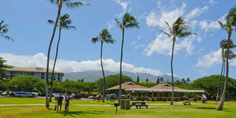 Kahekili Beach