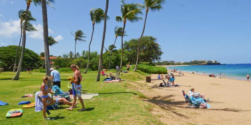 Kahekili Beach