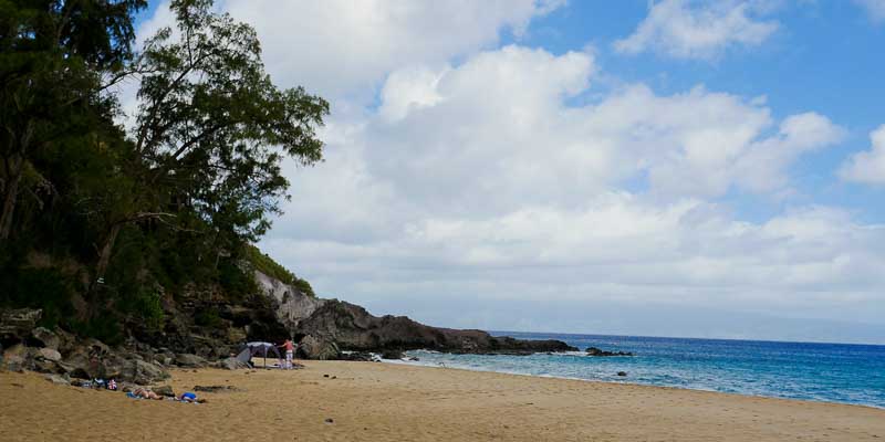 Mokuleia (Slaughterhouse) Beach