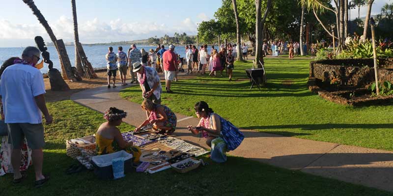 Old Lahaina Luau