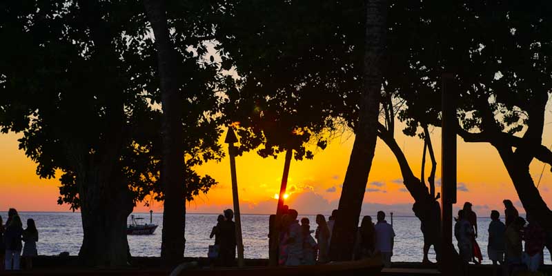 Old Lahaina Luau