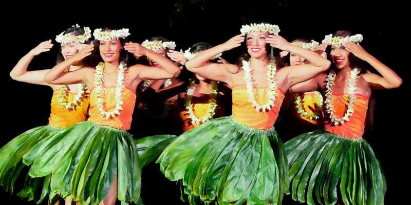 Old Lahaina Luau