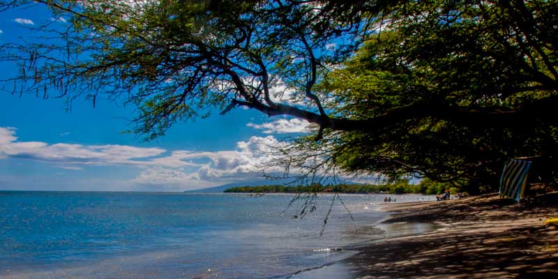 Olowalu Bay Mile Marker 14