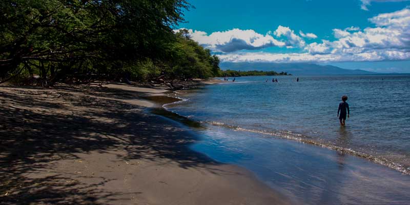 Olowalu Bay Mile Marker 14