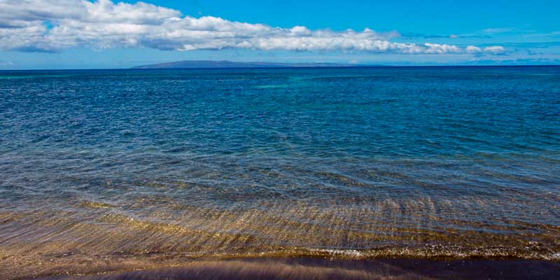 Olowalu Bay Mile Marker 14