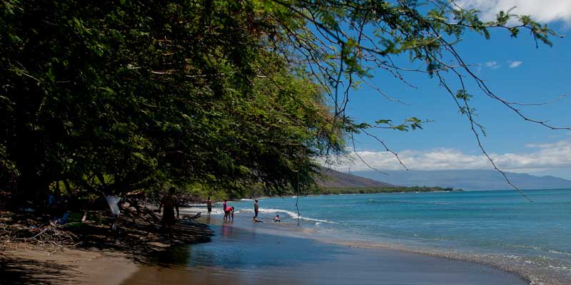 Olowalu Bay Mile Marker 14