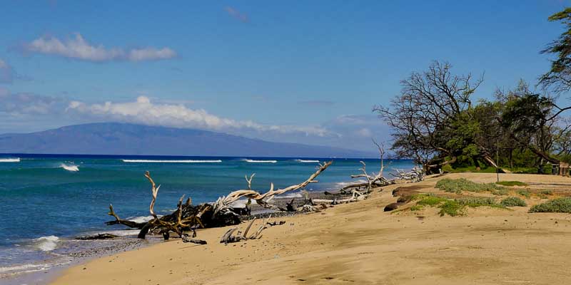 Ukumehame Beach