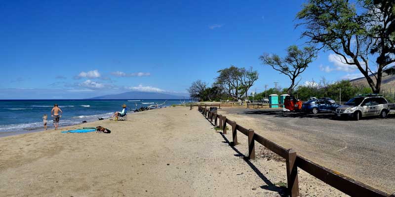 Ukumehame Beach