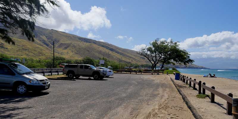 Ukumehame Beach